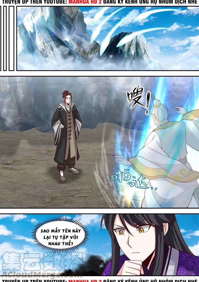 Tổ Sư Gia Đứng Đầu Lịch Sử Chapter 136 - 8