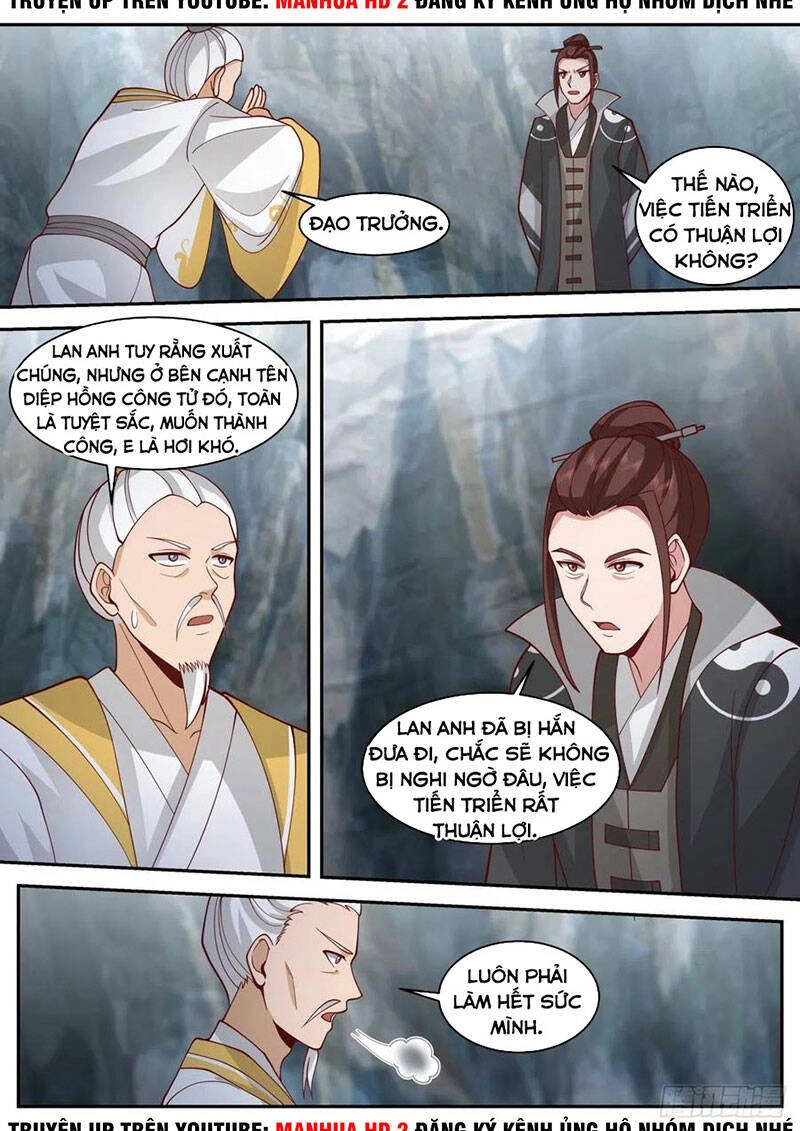 Tổ Sư Gia Đứng Đầu Lịch Sử Chapter 136 - 9