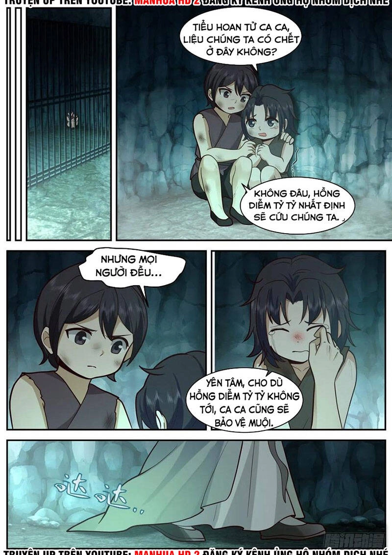 Tổ Sư Gia Đứng Đầu Lịch Sử Chapter 136 - 13