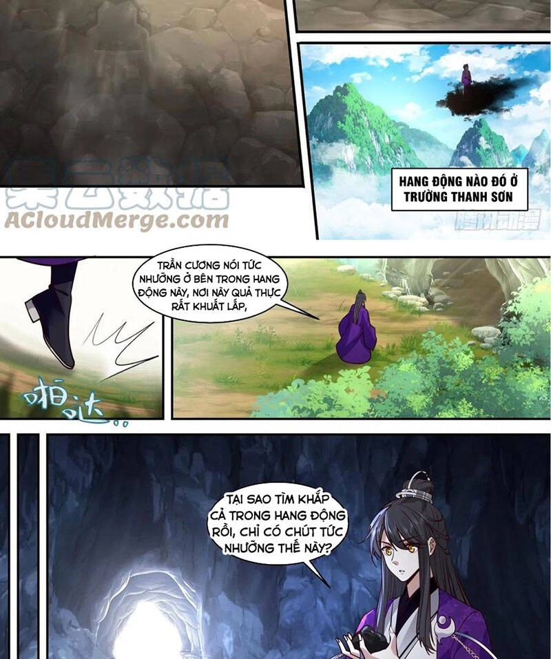 Tổ Sư Gia Đứng Đầu Lịch Sử Chapter 137 - 3