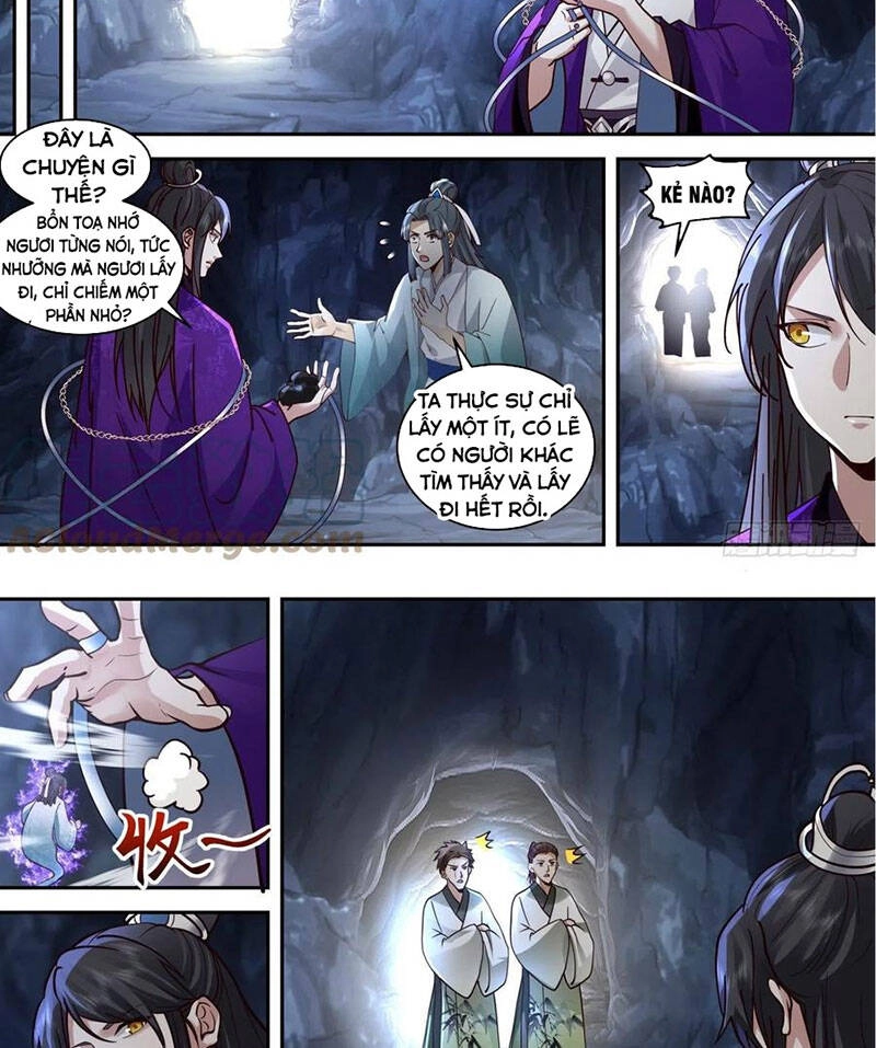 Tổ Sư Gia Đứng Đầu Lịch Sử Chapter 137 - 4