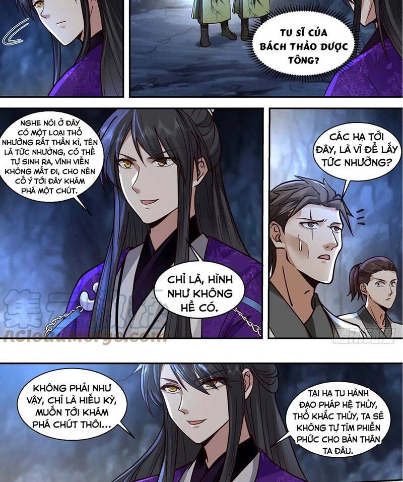 Tổ Sư Gia Đứng Đầu Lịch Sử Chapter 137 - 5