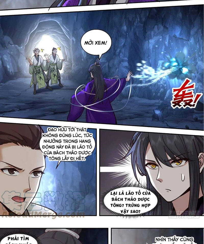 Tổ Sư Gia Đứng Đầu Lịch Sử Chapter 137 - 6