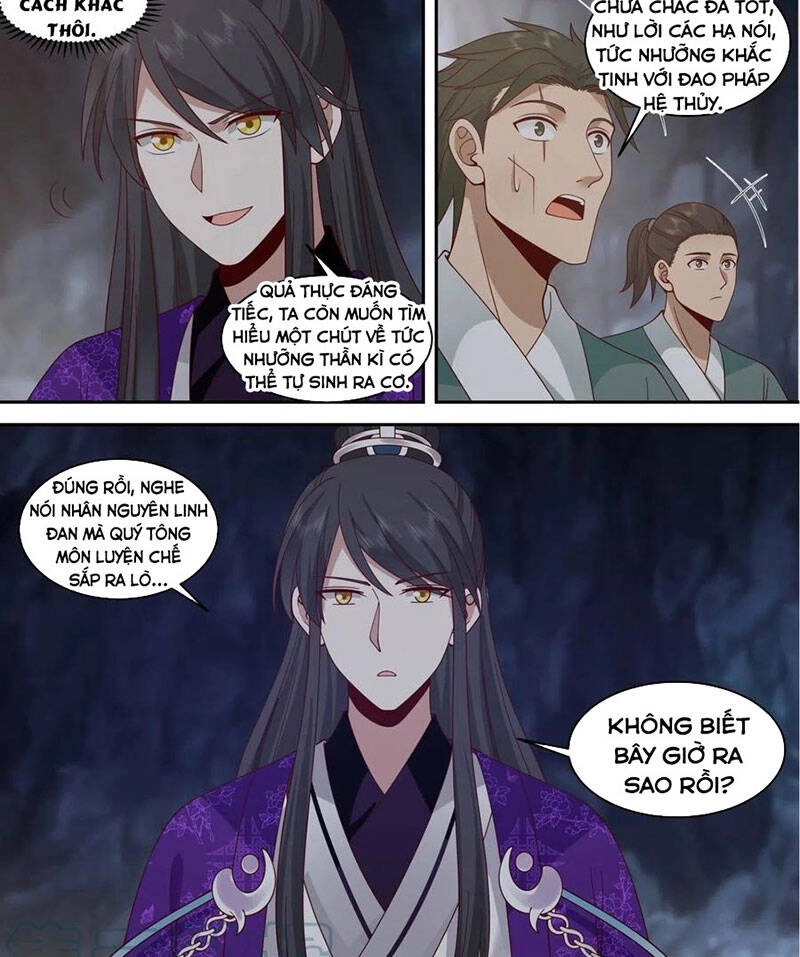 Tổ Sư Gia Đứng Đầu Lịch Sử Chapter 137 - 7