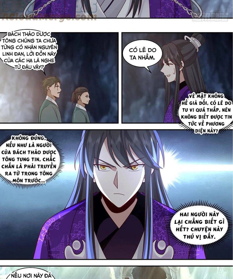 Tổ Sư Gia Đứng Đầu Lịch Sử Chapter 137 - 8