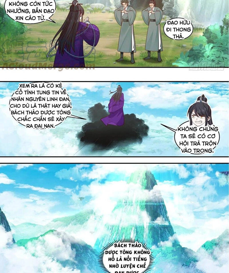 Tổ Sư Gia Đứng Đầu Lịch Sử Chapter 137 - 9