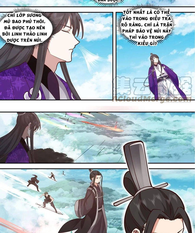 Tổ Sư Gia Đứng Đầu Lịch Sử Chapter 137 - 10