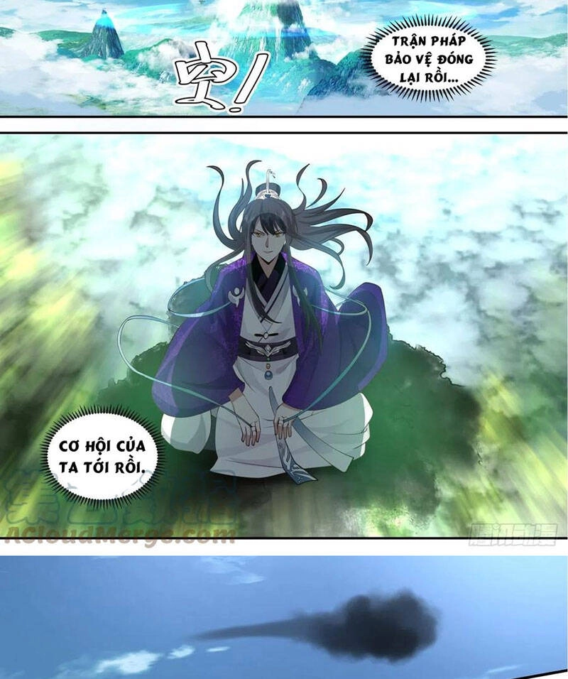 Tổ Sư Gia Đứng Đầu Lịch Sử Chapter 137 - 12