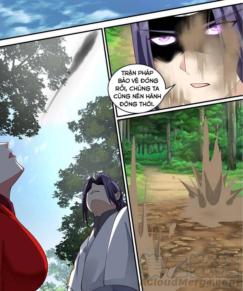 Tổ Sư Gia Đứng Đầu Lịch Sử Chapter 137 - 13