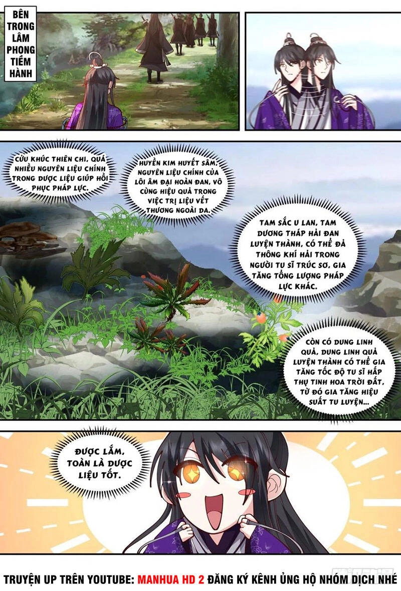 Tổ Sư Gia Đứng Đầu Lịch Sử Chapter 138 - 3