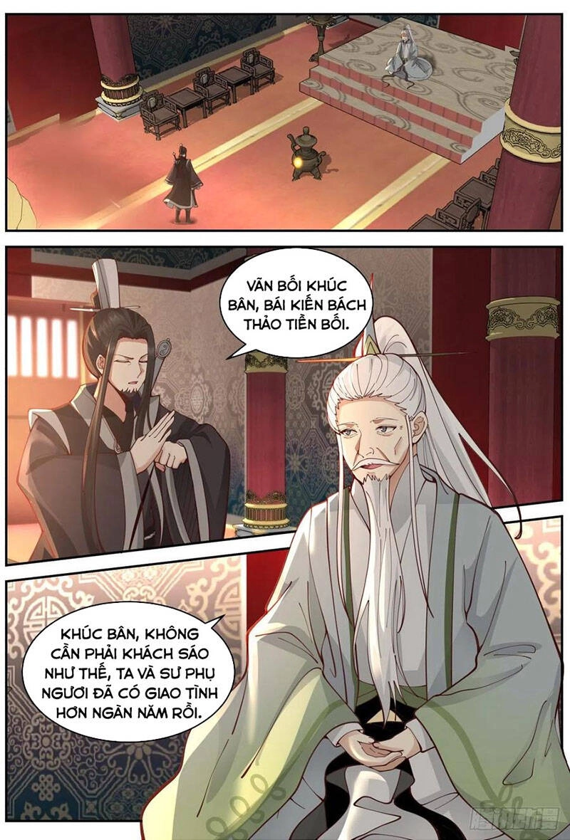 Tổ Sư Gia Đứng Đầu Lịch Sử Chapter 138 - 5