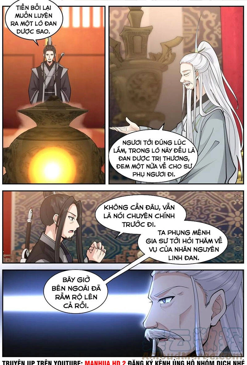 Tổ Sư Gia Đứng Đầu Lịch Sử Chapter 138 - 6