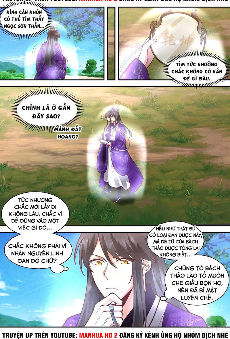 Tổ Sư Gia Đứng Đầu Lịch Sử Chapter 138 - 7