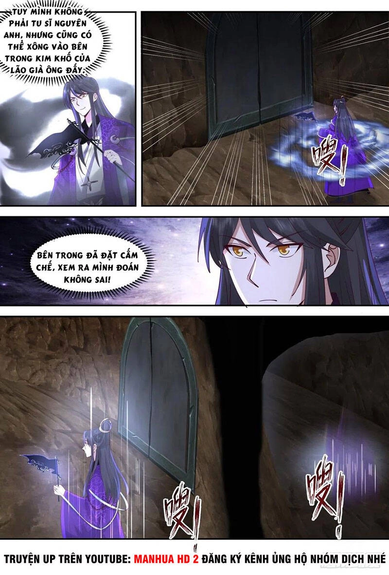 Tổ Sư Gia Đứng Đầu Lịch Sử Chapter 138 - 9