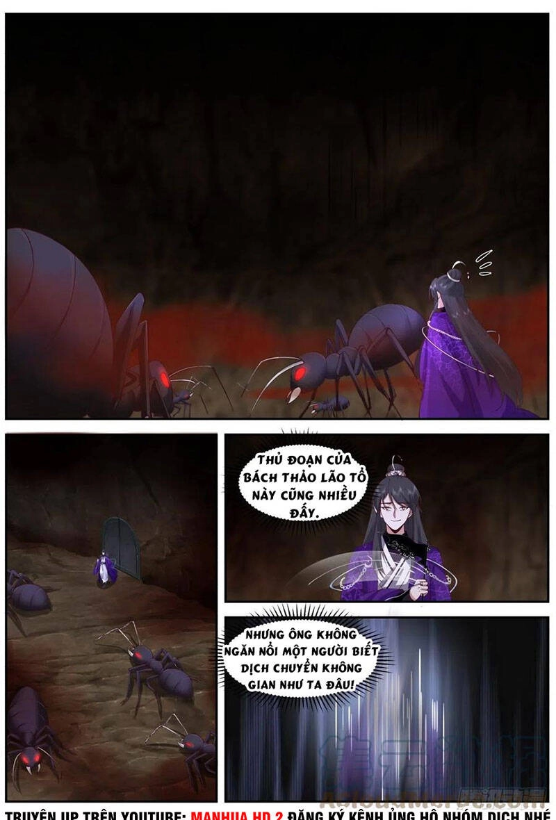 Tổ Sư Gia Đứng Đầu Lịch Sử Chapter 138 - 10