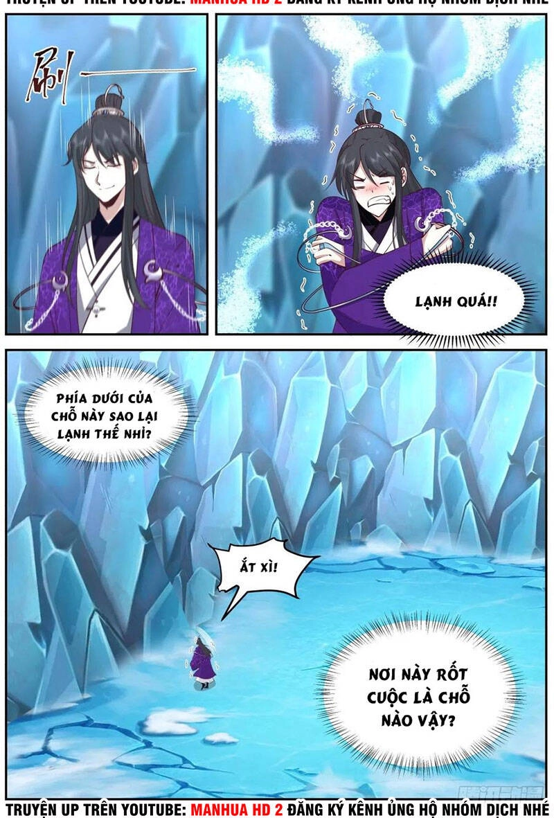 Tổ Sư Gia Đứng Đầu Lịch Sử Chapter 138 - 11