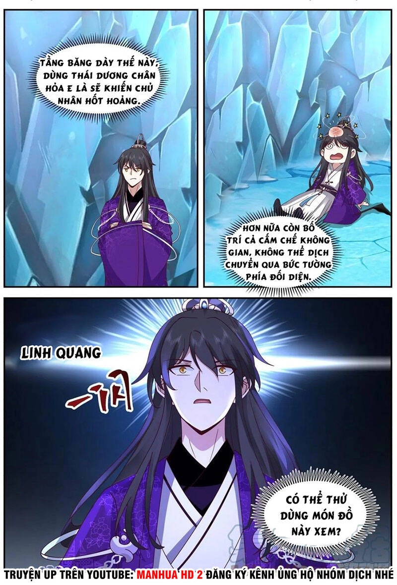 Tổ Sư Gia Đứng Đầu Lịch Sử Chapter 138 - 14