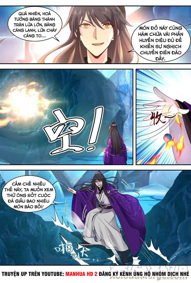 Tổ Sư Gia Đứng Đầu Lịch Sử Chapter 138 - 16