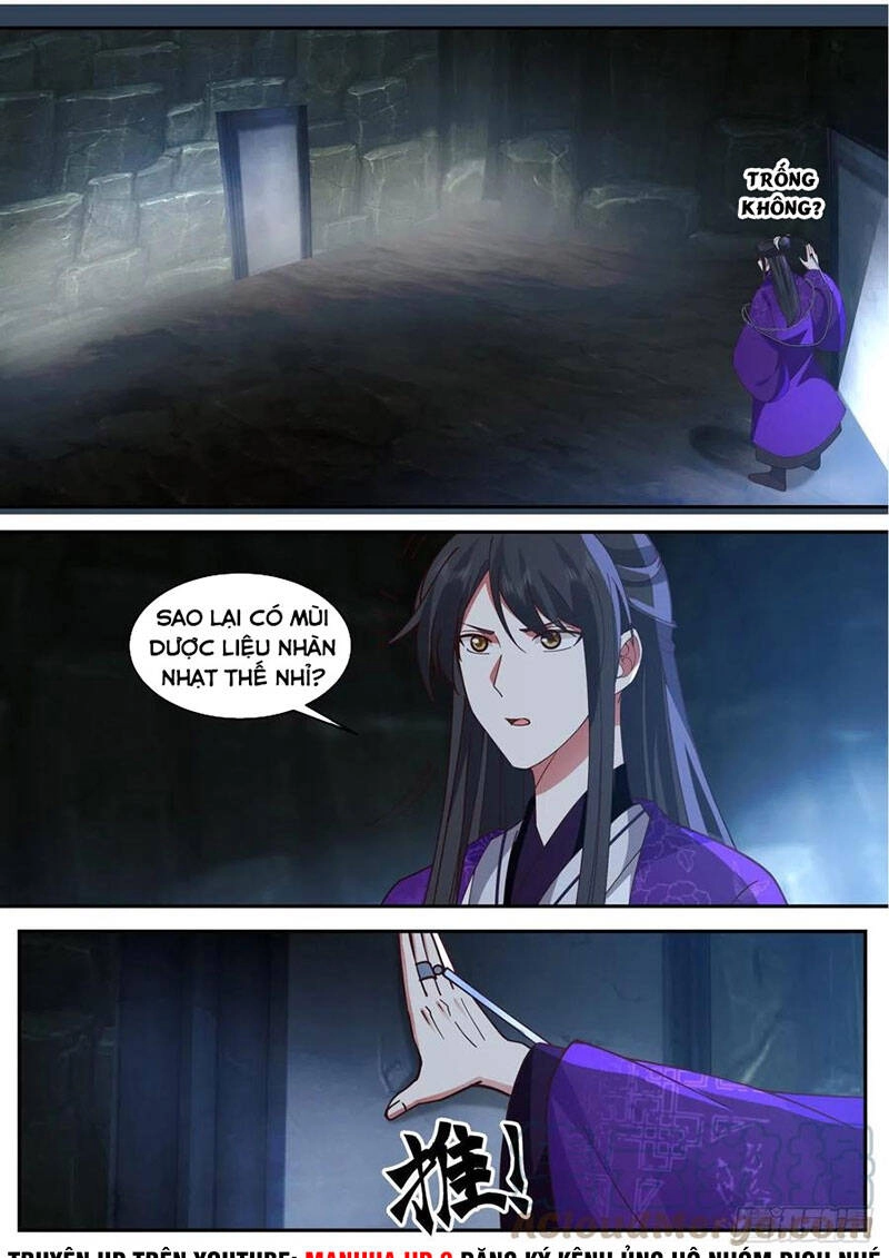 Tổ Sư Gia Đứng Đầu Lịch Sử Chapter 139 - 3