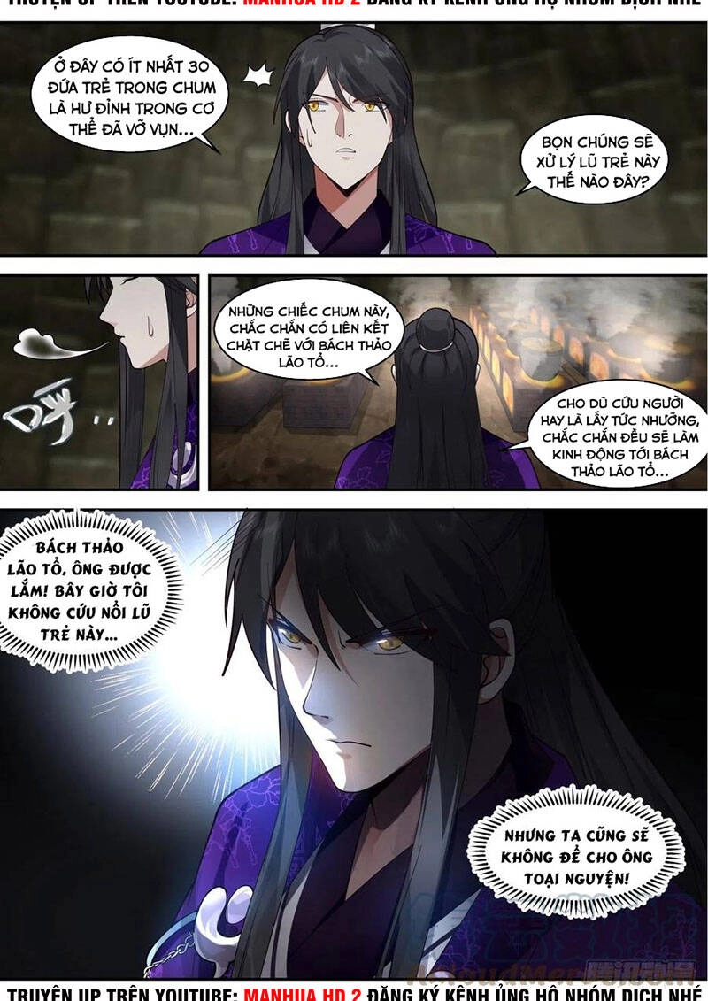 Tổ Sư Gia Đứng Đầu Lịch Sử Chapter 139 - 8