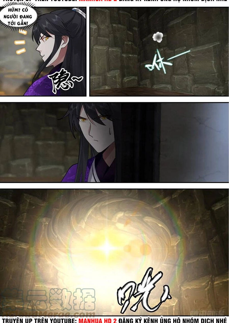 Tổ Sư Gia Đứng Đầu Lịch Sử Chapter 139 - 9