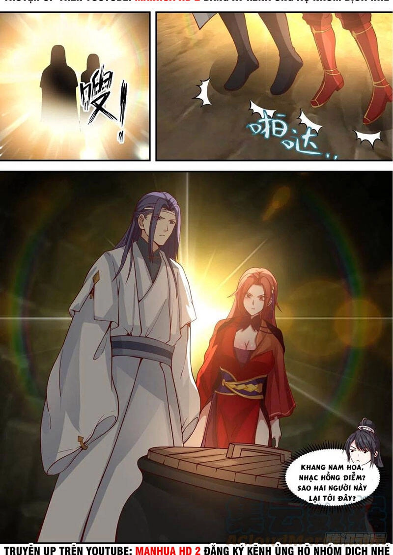 Tổ Sư Gia Đứng Đầu Lịch Sử Chapter 139 - 10