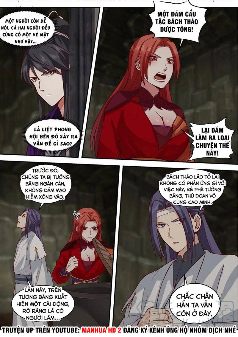 Tổ Sư Gia Đứng Đầu Lịch Sử Chapter 139 - 11