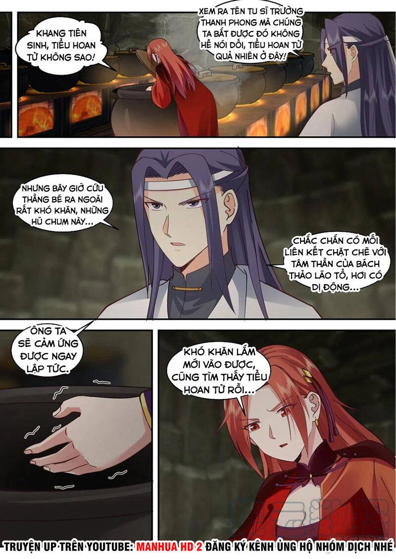 Tổ Sư Gia Đứng Đầu Lịch Sử Chapter 139 - 12