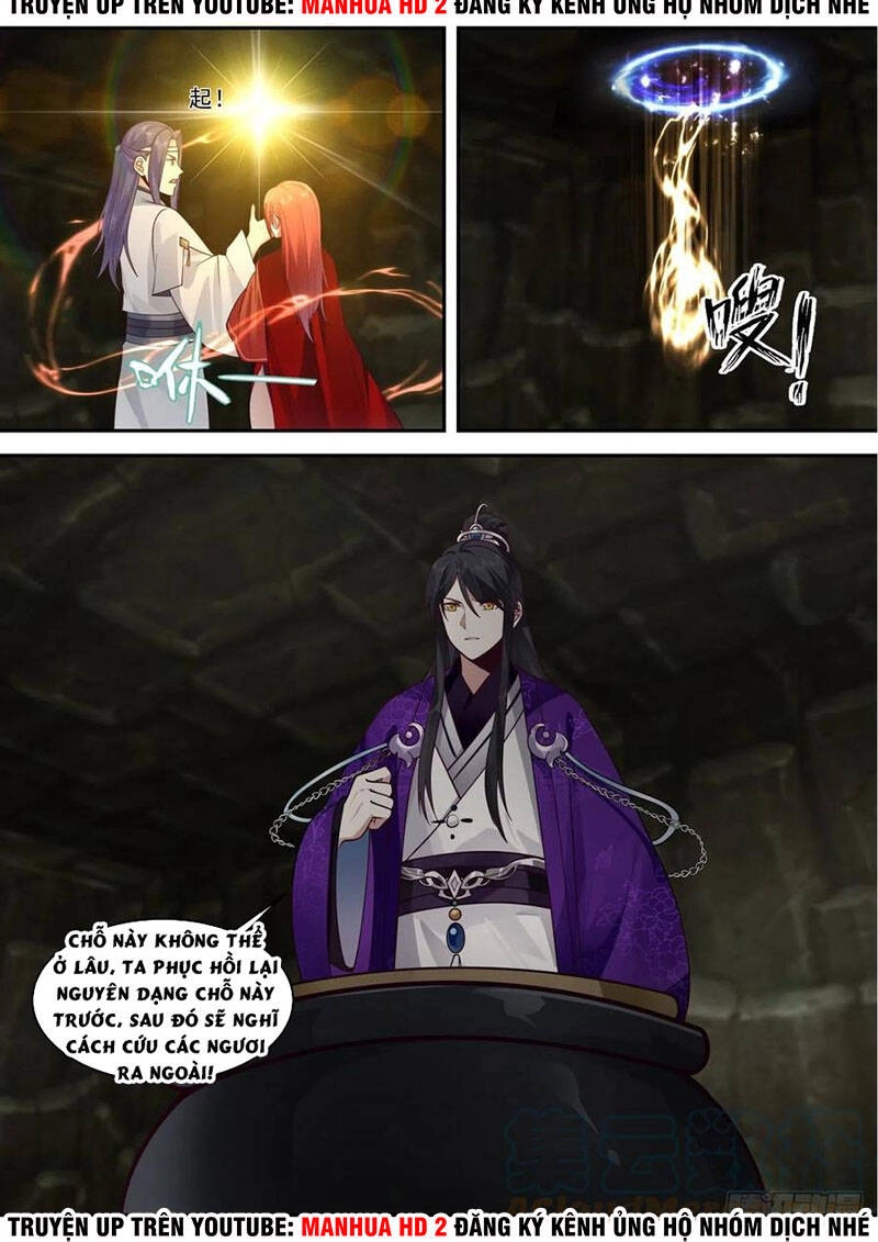 Tổ Sư Gia Đứng Đầu Lịch Sử Chapter 139 - 14