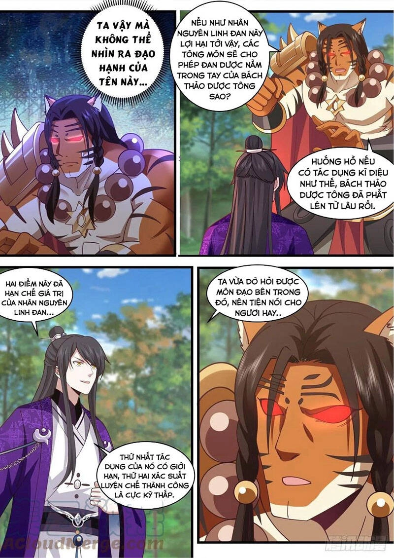 Tổ Sư Gia Đứng Đầu Lịch Sử Chapter 140 - 6