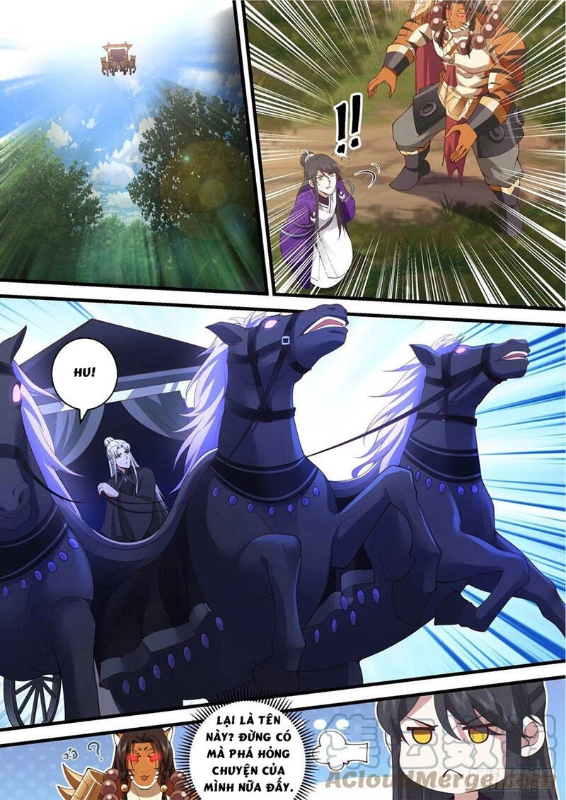 Tổ Sư Gia Đứng Đầu Lịch Sử Chapter 140 - 8