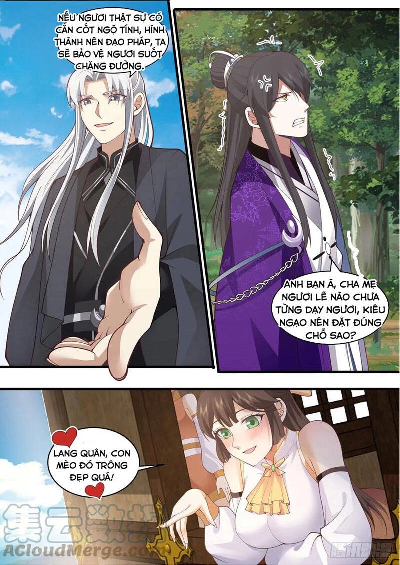 Tổ Sư Gia Đứng Đầu Lịch Sử Chapter 140 - 10