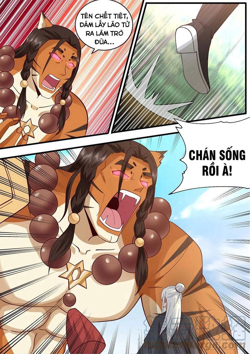 Tổ Sư Gia Đứng Đầu Lịch Sử Chapter 140 - 12