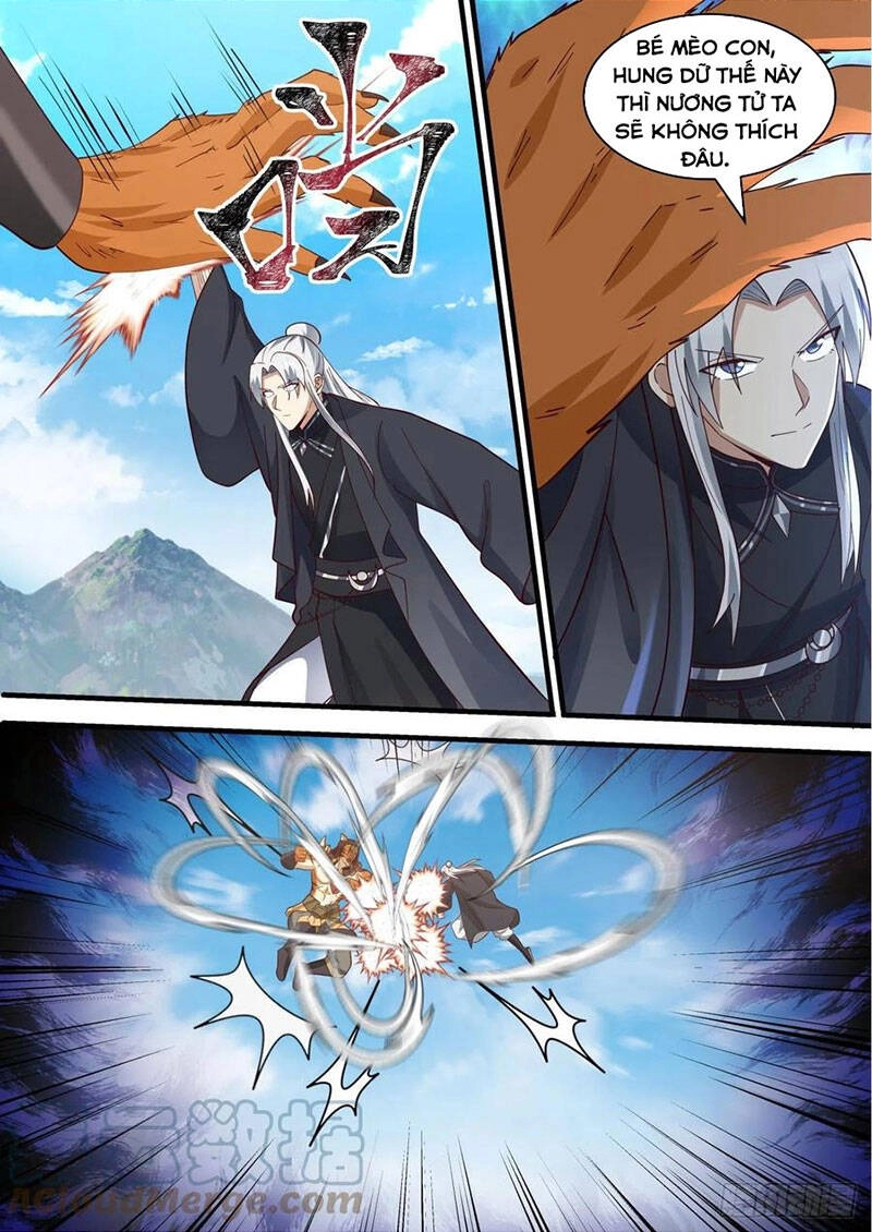 Tổ Sư Gia Đứng Đầu Lịch Sử Chapter 140 - 13