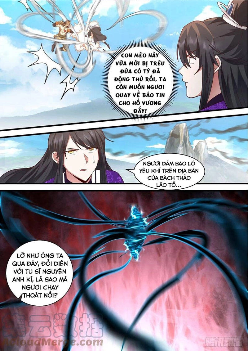 Tổ Sư Gia Đứng Đầu Lịch Sử Chapter 140 - 14