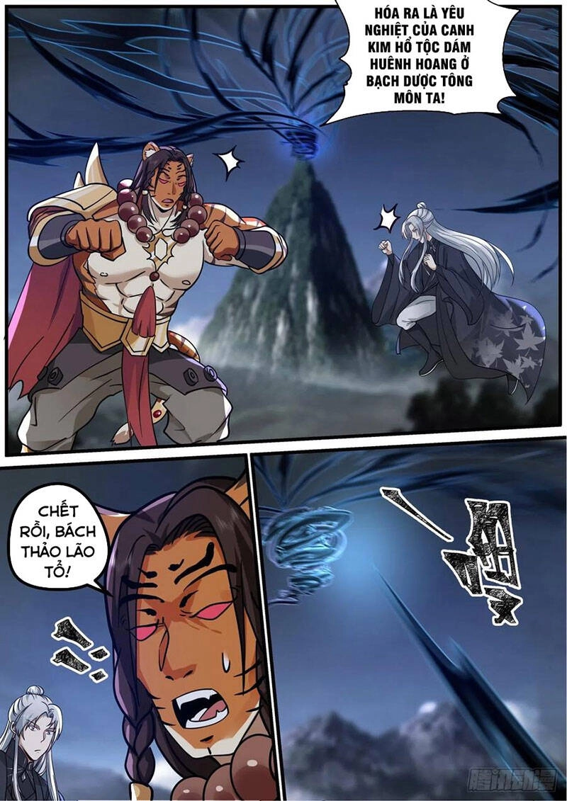 Tổ Sư Gia Đứng Đầu Lịch Sử Chapter 141 - 3