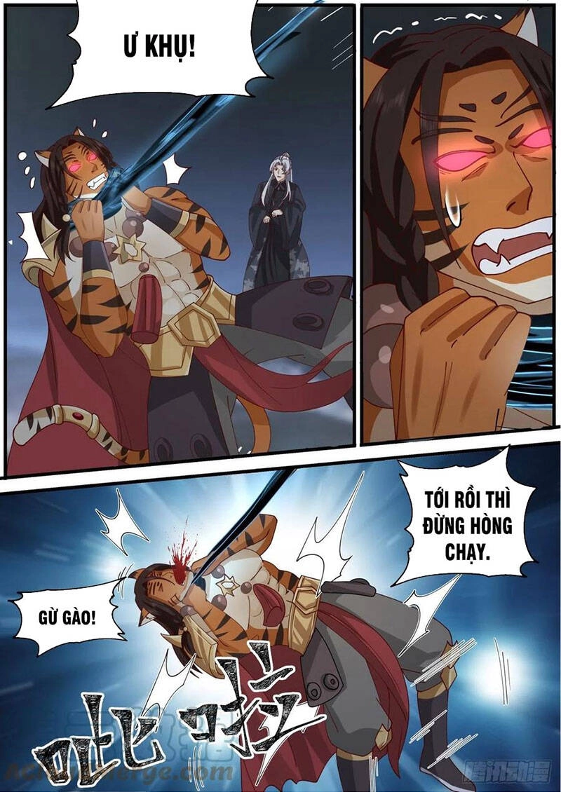 Tổ Sư Gia Đứng Đầu Lịch Sử Chapter 141 - 4