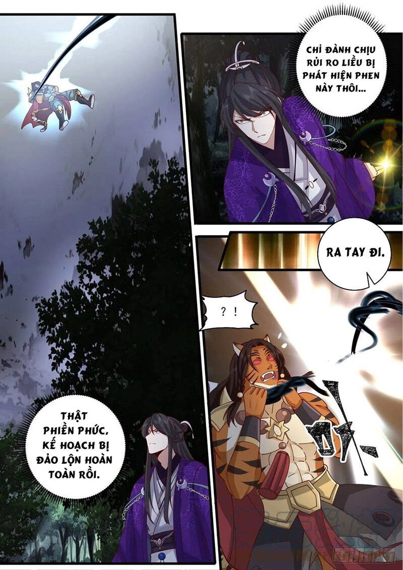 Tổ Sư Gia Đứng Đầu Lịch Sử Chapter 141 - 6