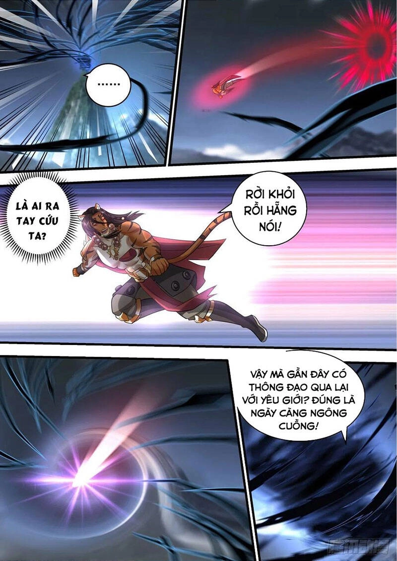 Tổ Sư Gia Đứng Đầu Lịch Sử Chapter 141 - 7