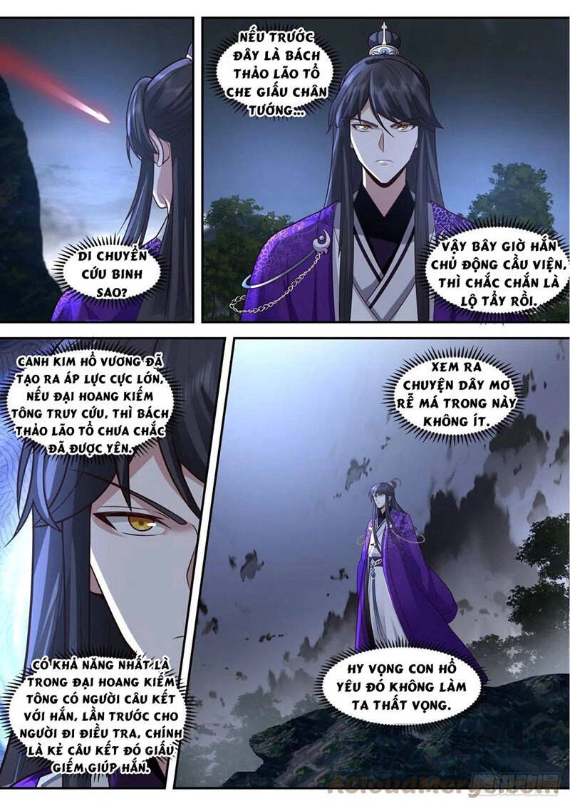 Tổ Sư Gia Đứng Đầu Lịch Sử Chapter 141 - 10