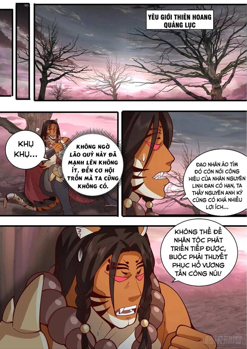 Tổ Sư Gia Đứng Đầu Lịch Sử Chapter 141 - 11