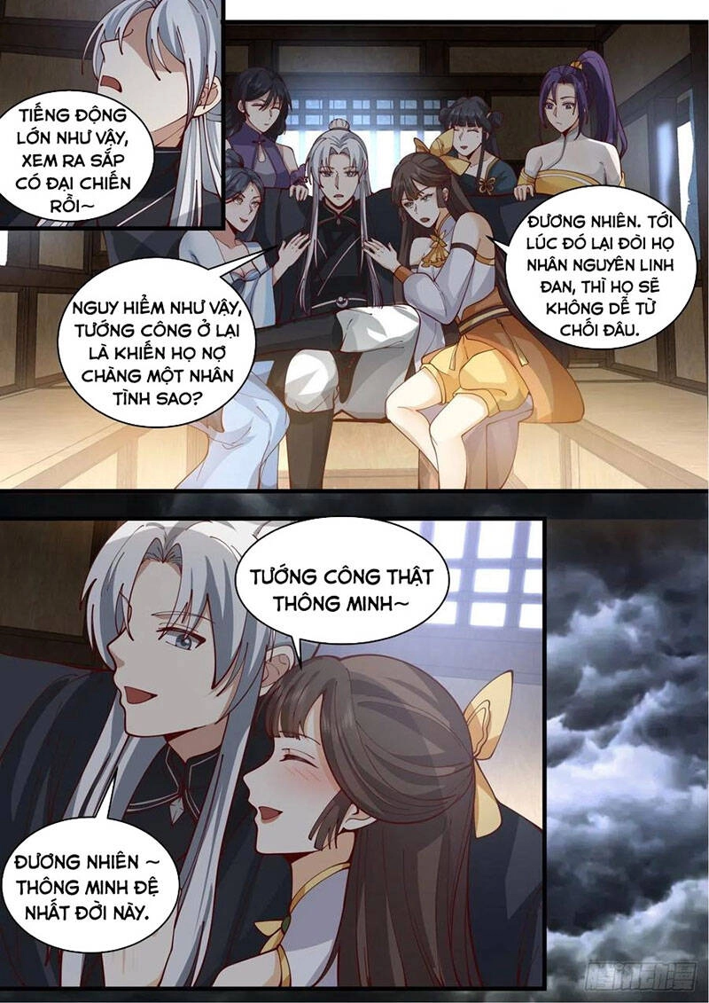 Tổ Sư Gia Đứng Đầu Lịch Sử Chapter 141 - 13