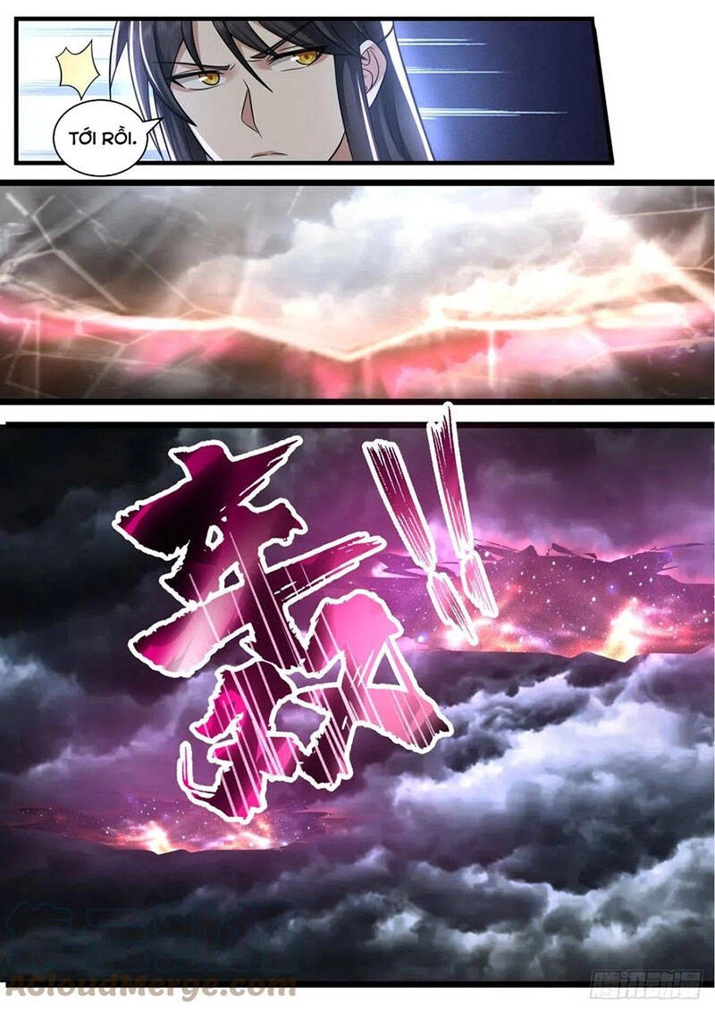 Tổ Sư Gia Đứng Đầu Lịch Sử Chapter 141 - 14