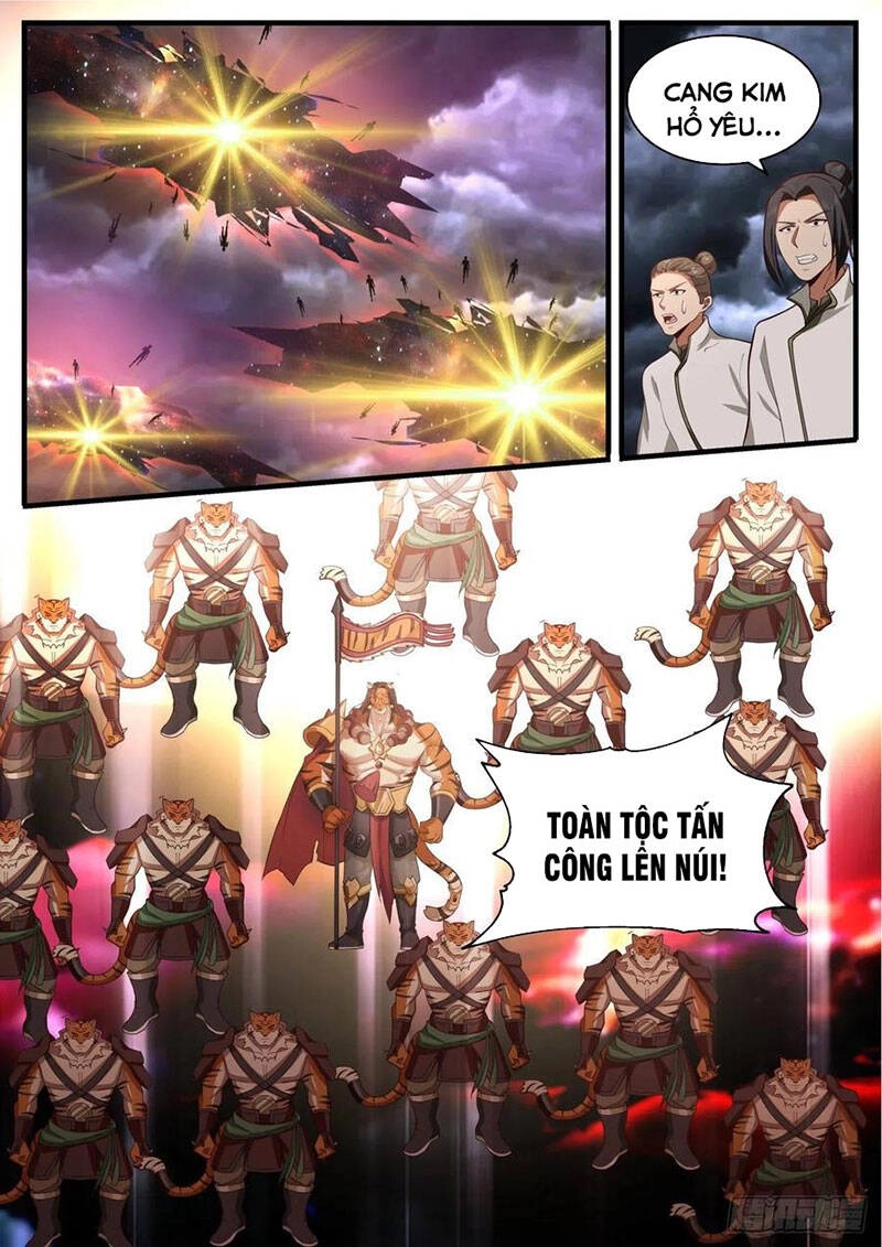 Tổ Sư Gia Đứng Đầu Lịch Sử Chapter 141 - 15