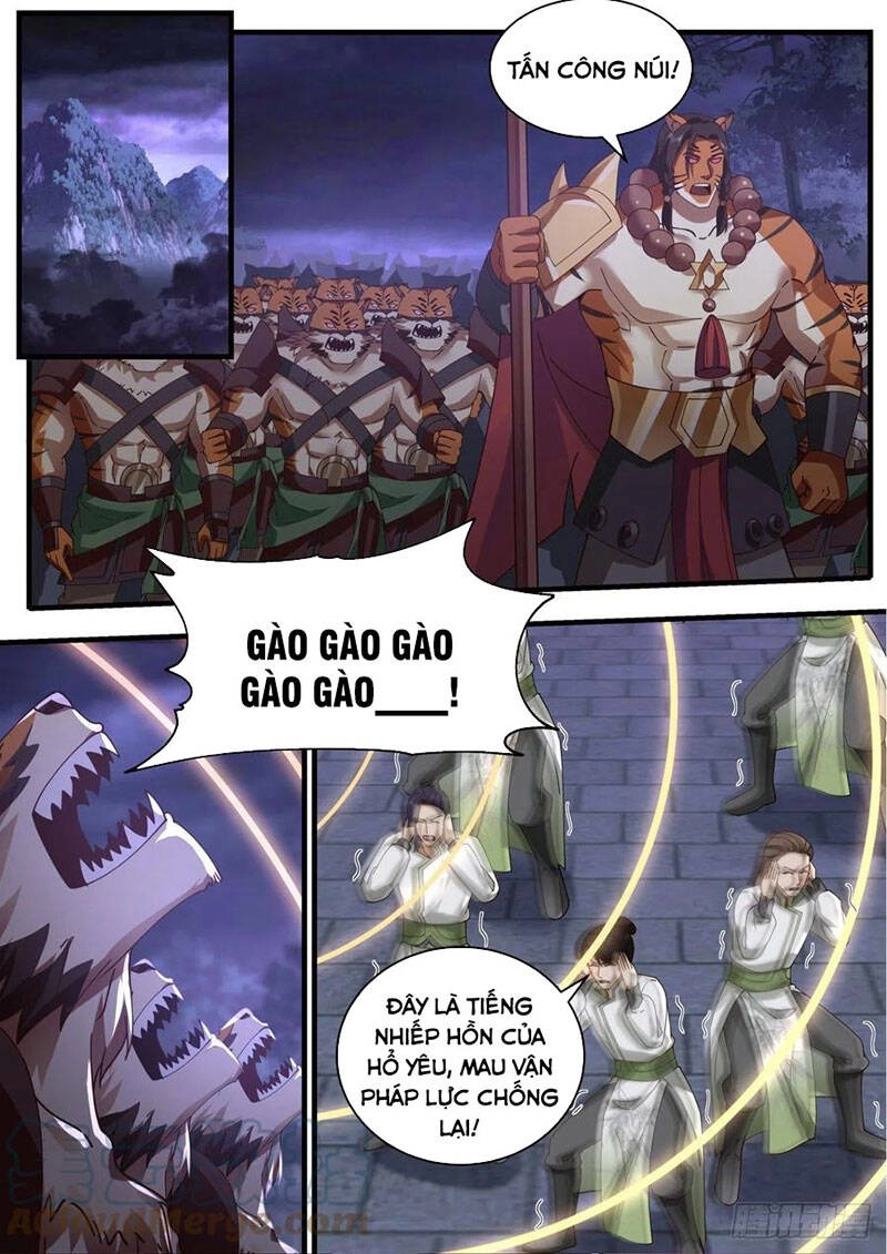 Tổ Sư Gia Đứng Đầu Lịch Sử Chapter 142 - 3