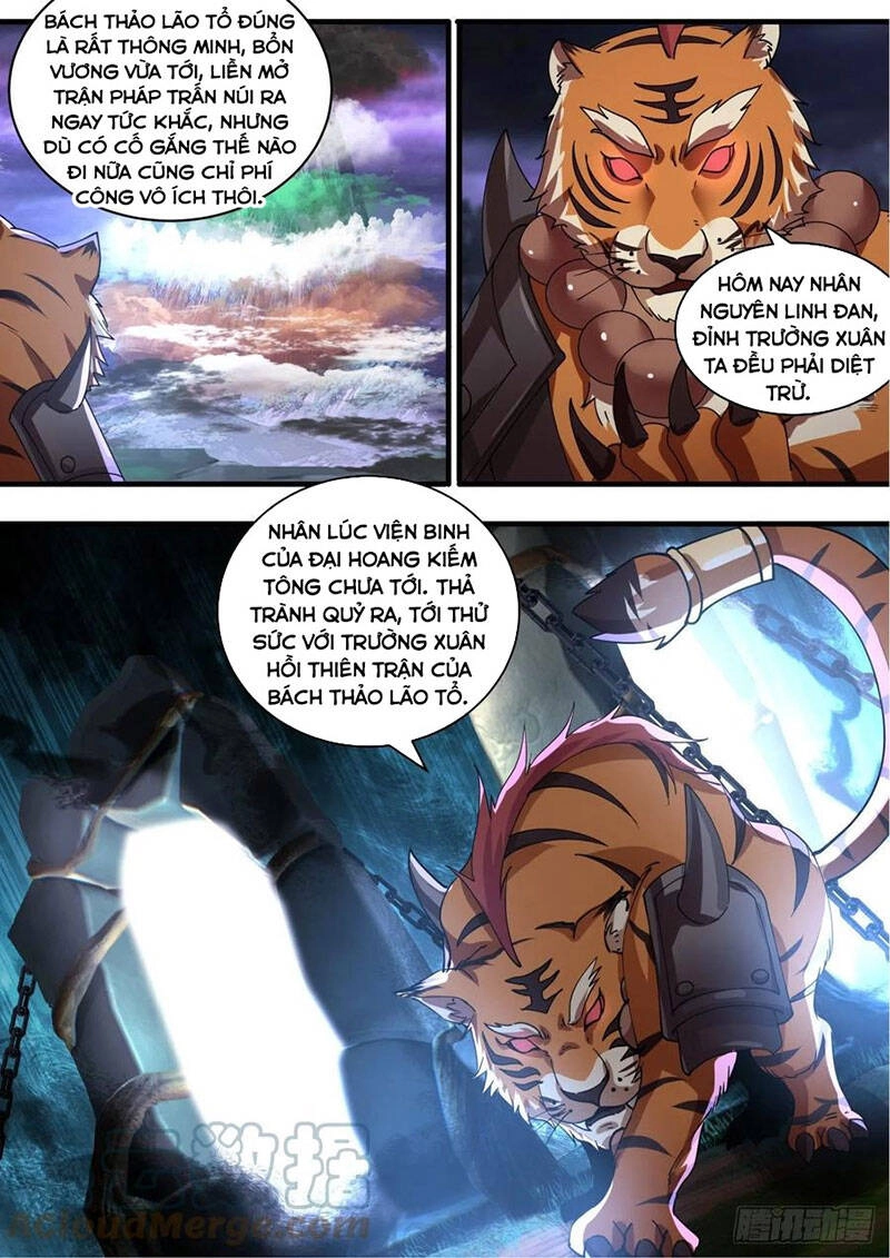 Tổ Sư Gia Đứng Đầu Lịch Sử Chapter 142 - 9