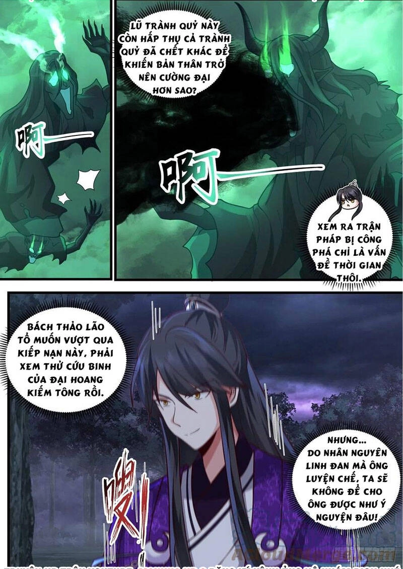 Tổ Sư Gia Đứng Đầu Lịch Sử Chapter 142 - 13