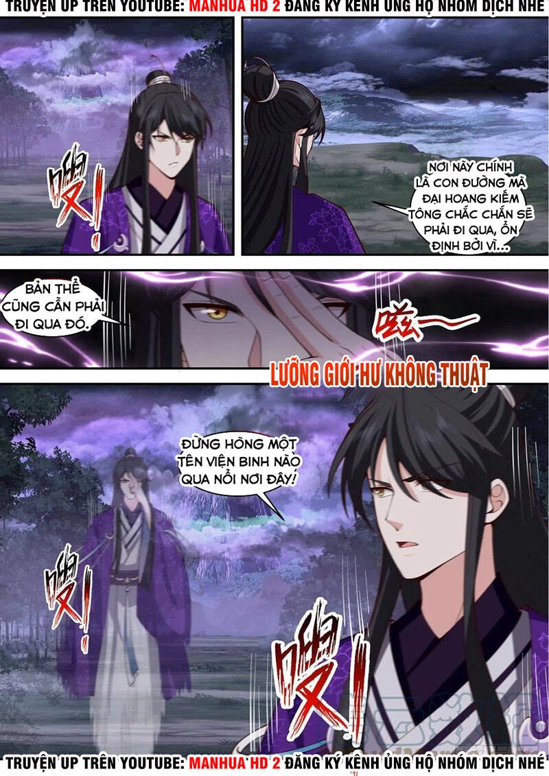 Tổ Sư Gia Đứng Đầu Lịch Sử Chapter 142 - 14