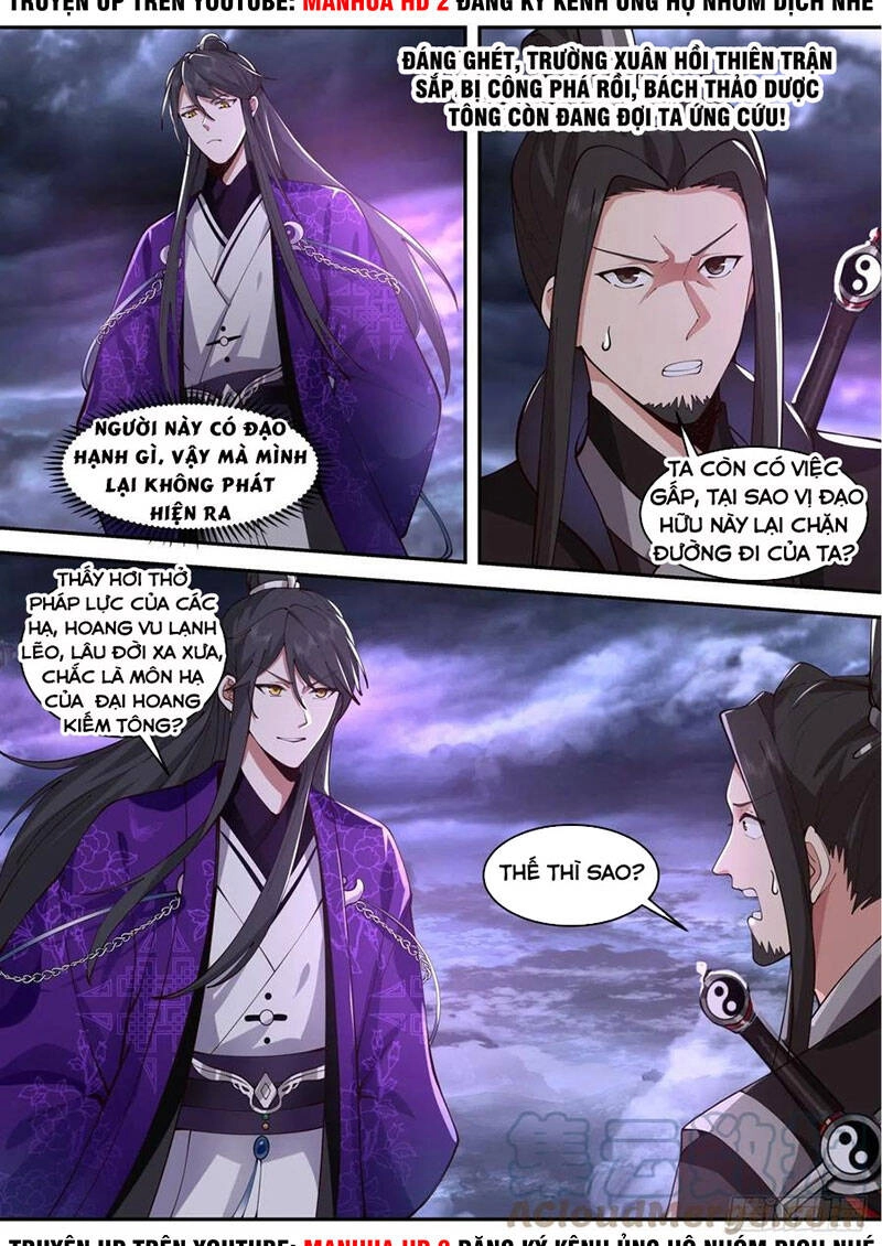 Tổ Sư Gia Đứng Đầu Lịch Sử Chapter 143 - 4