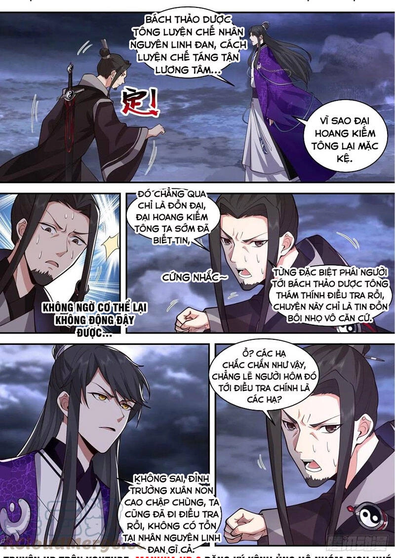 Tổ Sư Gia Đứng Đầu Lịch Sử Chapter 143 - 6